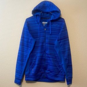 Mens Nike Therma-Fit Lightweight Zip Up